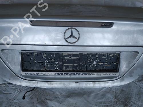 Used Tailgate trim Tailgate trim 35418994 35418994