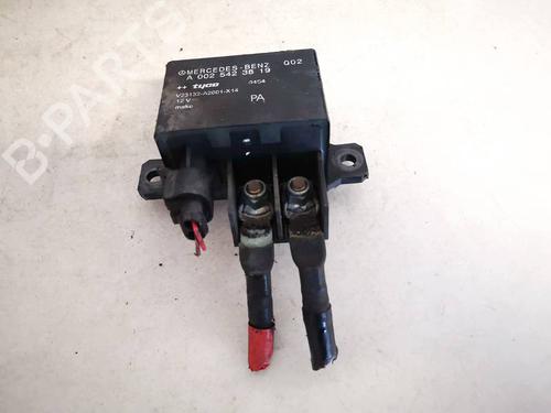 Used Electronic module Electronic module MERCEDES-BENZ E-CLASS (W211) E 220 CDI (211.006) (136 hp) 32928925 32928925