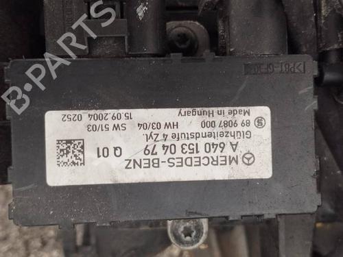 Used Electronic sensor Electronic sensor MERCEDES-BENZ A-CLASS (W169) A 180 CDI (169.007, 169.307) (109 hp) 35265467 35265467