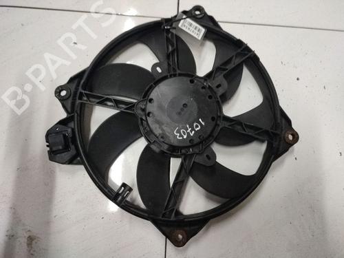 Used Fan Fan RENAULT MEGANE III Hatchback (BZ0/1_, B3_) 1.6 16V (BZ1B, BZ1H) (110 hp) 34914838 34914838
