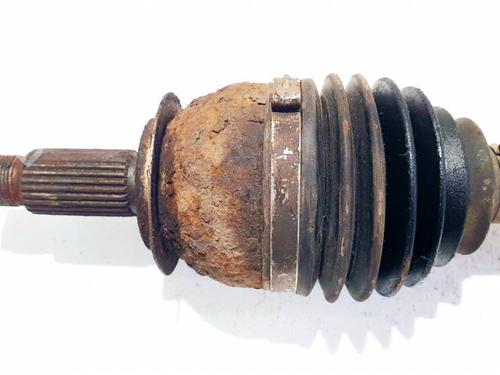 Left front driveshaft SUBARU FORESTER (SH_) 2.0 D AWD (SHH, SHD, SHN) | BP37677512M38 - Image 2