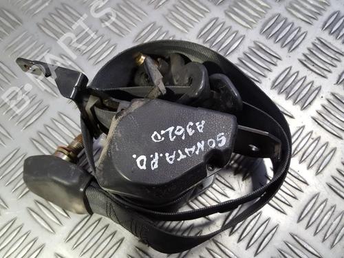Used Front right seatbelt Front right seatbelt HYUNDAI SONATA III (Y-3) 2.0 i (95 hp) 35673230 35673230