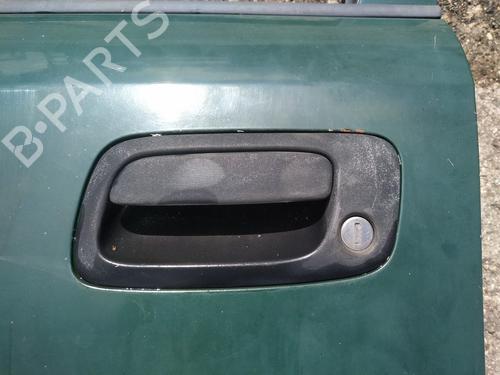 Used Front left exterior door handle Front left exterior door handle 35401770 35401770