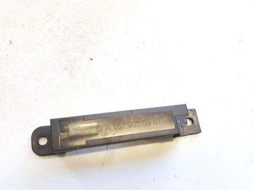 Used Electronic module Electronic module MERCEDES-BENZ EQB (X243) EQB 250 (243.601) (190 hp) 35115755 35115755
