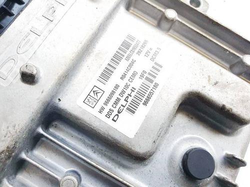 Engine control unit (ECU) CITROËN C5 III (RD_) 2.0 HDi 165 (RDRHHA, RDRHH8) | BP32971033M57 - Image 2