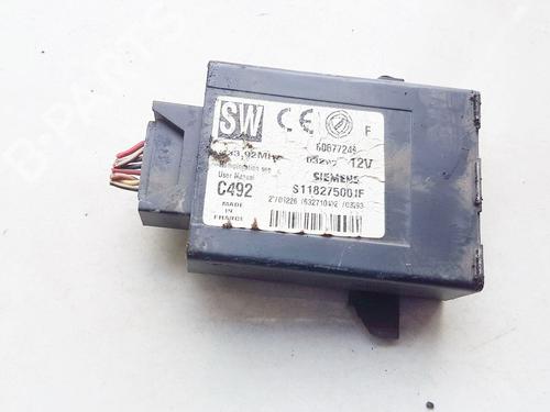 Used Electronic module Electronic module ALFA ROMEO 156 Sportwagon (932_) 2.4 JTD (932BXF00) (175 hp) 33526676 33526676