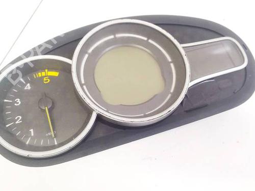 Used Instrument cluster Instrument cluster 35141729 35141729