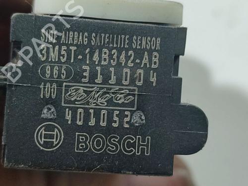 Electronic module FORD FOCUS C-MAX (DM2) 2.0 TDCi | BP32545169M83