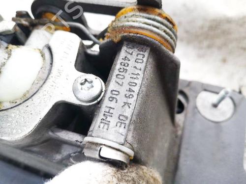 Gear lever VW PASSAT B6 (3C2) 1.9 TDI | BP35244605M90 - Image 3