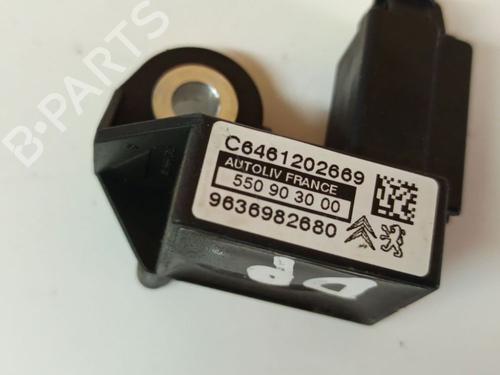 Electronic sensor PEUGEOT 407 (6D_) 2.7 HDi (6DUHZJ, 6DUHZF) | BP39483545M84 - Image 4