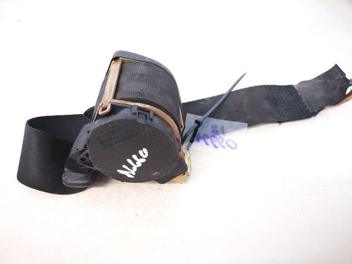 Used Rear left seatbelt Rear left seatbelt 35582278 35582278