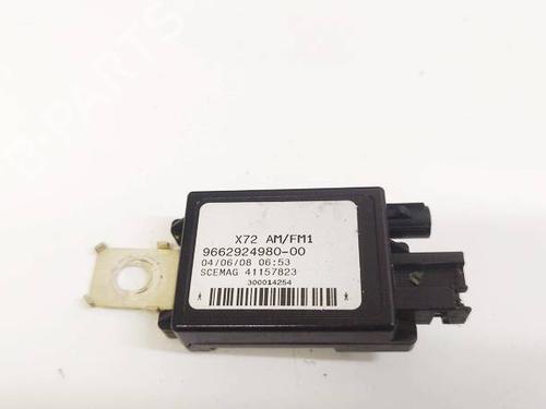 Used Electronic module Electronic module CITROËN C5 III (RD_) 2.0 HDi (RDRHD8, RDRHDJ, RDRHR8, RDRHRJ) (136 hp) 35162519 35162519