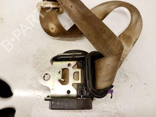 Used Front left seatbelt Front left seatbelt 34739461 34739461