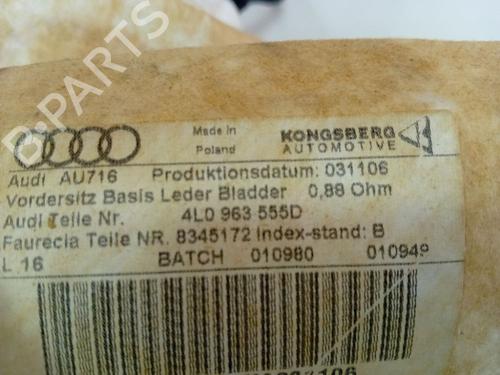 Electronic module AUDI Q7 (4LB) 3.0 TDI quattro | BP39084989M83 - Image 4