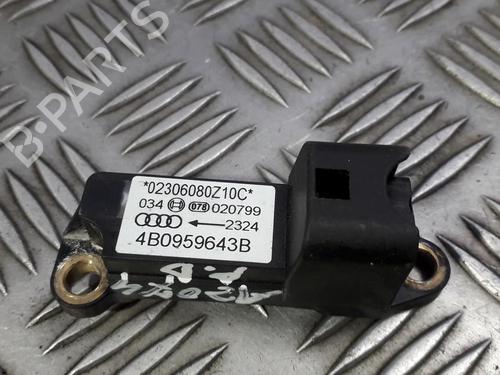 Used Electronic module Electronic module AUDI A6 C5 (4B2, 4B4) 1.9 TDI (110 hp) 33496693 33496693