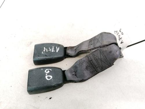 Sikkerhedssele-spænde Sikkerhedssele-spænde DODGE NEON II 2.0 16V (133 hp) 35487026 35487026