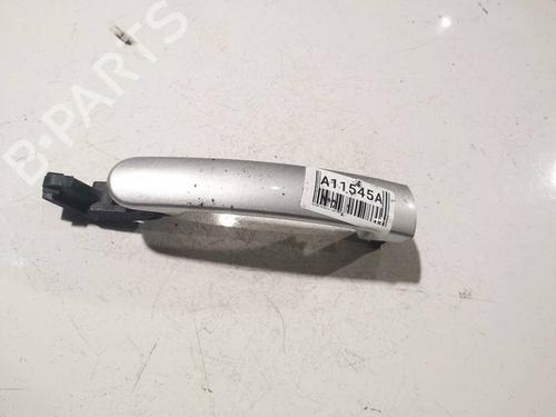 Used Rear left exterior door handle Rear left exterior door handle 38319340 38319340