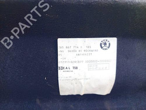 Boot lining SKODA SUPERB I (3U4) 1.9 TDI | BP36250269I3 - Image 3
