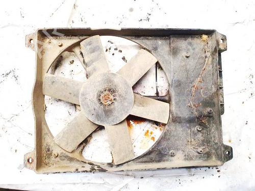 Used Fan Fan FIAT DUCATO Van (230_) 2.5 D (84 hp) 35323095 35323095