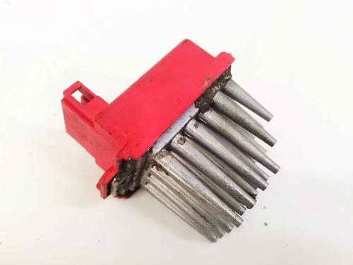 Used Heater resistor Heater resistor AUDI A4 B5 (8D2) 1.8 (125 hp) 35167923 35167923