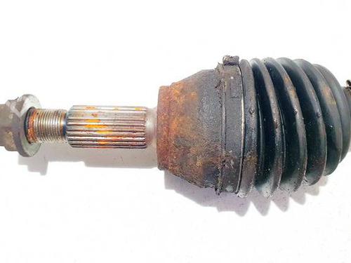 Left front driveshaft FORD FIESTA VI (CB1, CCN) 1.4 TDCi | BP34867414M38 - Image 2