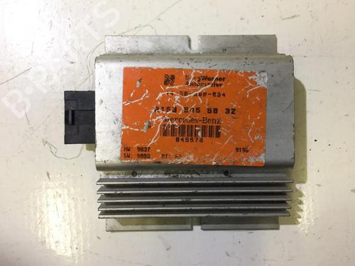 electronic-module-mercedes-benz-m-class-w163-1998-1999-2000-2001-2002-2003-2004-2005-33482019 main image