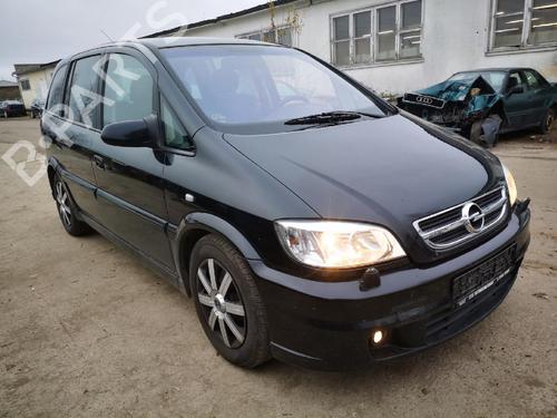 Warning switch OPEL ZAFIRA A MPV (T98) 2.2 DTI 16V (F75) | BP35166485I22 - Image 4