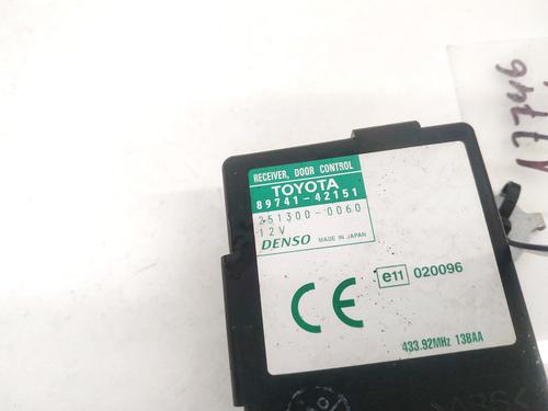 Electronic module TOYOTA RAV 4 II (_A2_) 2.0 D 4WD (CLA20_, CLA21_, CLA20R, CLA21R) | BP35446024M83 - Image 3