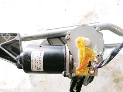 Used Front wiper motor Front wiper motor MERCEDES-BENZ CLC-CLASS (CL203) CLC 180 Kompressor (203.746) (143 hp) 35510784 35510784