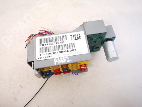Fuse box CHRYSLER NEON (PL) 2.0 16V | BP33079420E1 - Image 3