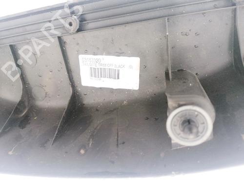 Boot lining VOLVO V50 (545) 1.6 D | BP35464634I3 - Image 3
