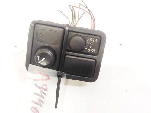 Used Mirror switch Mirror switch NISSAN ALMERA II Hatchback (N16) 2.2 Di (110 hp) 35187710 35187710