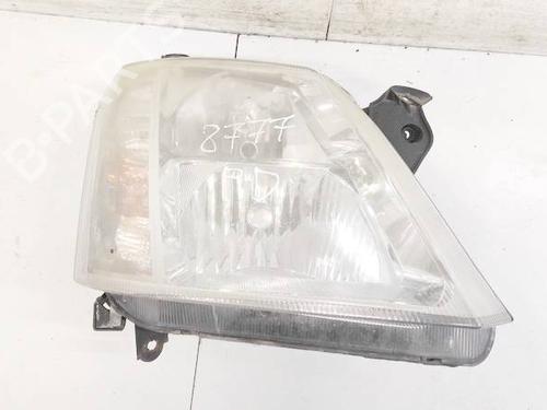 Used Right headlight Right headlight OPEL MERIVA A MPV (X03) 1.7 CDTI (E75) (100 hp) 35341263 35341263