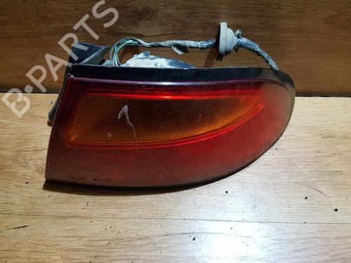 Used Right taillight Right taillight MAZDA 323 F V (BA) 1.5 16V (BA11) (88 hp) 35653739 35653739