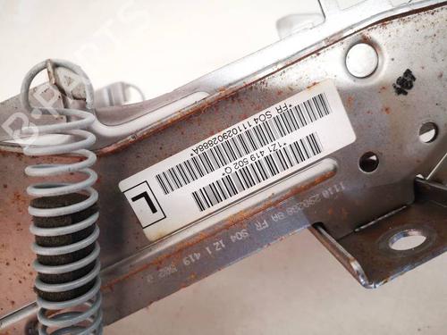Steering column SKODA SUPERB II (3T4) 2.0 TDI | BP35356858M21 - Image 3