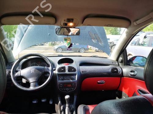 Pipe PEUGEOT 206 SW (2E/K) 1.6 HDi 110 | BP32607702M125 