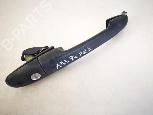 front-left-exterior-door-handle-mercedes-benz-vaneo-414-2002-2003-2004-2005-35426217 main image
