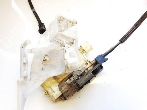 Used Rear right lock Rear right lock VW PASSAT B6 (3C2) 2.0 TDI (170 hp) 34783410 34783410