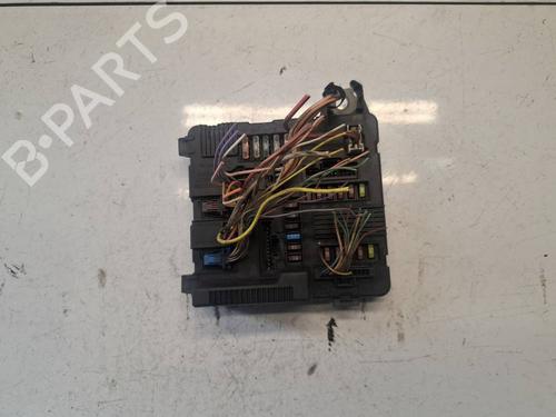 Used Electronic module Electronic module RENAULT SCÉNIC II (JM0/1_) 1.6 BiFuel (113 hp) 36453873 36453873