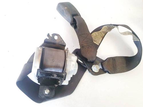 Used Rear left seatbelt Rear left seatbelt 35374027 35374027