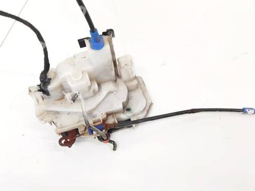 Used Front left lock Front left lock CITROËN NEMO Box Body/MPV (AA_) 1.4 HDi (68 hp) 35326930 35326930