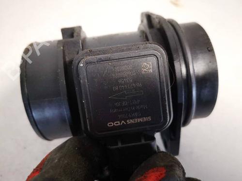 Mass air flow sensor MAZDA 2 (DE_, DH_) 1.4 MZR-CD | BP35102201M95 - Image 2