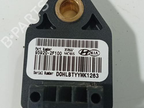 Electronic module HYUNDAI SONATA IV (EF) 2.0 CRDi Dynamic | BP34118271M83 - Image 4