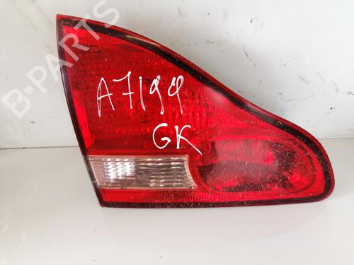 Used Left tailgate light Left tailgate light 35506103 35506103