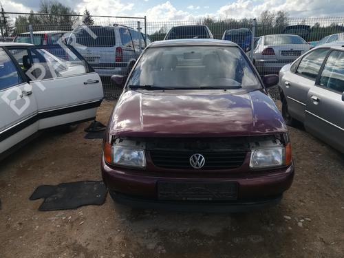 Brugte VW POLO Van Hatchback Van (6N1) 1.7 SDI (60 hp) 4476883