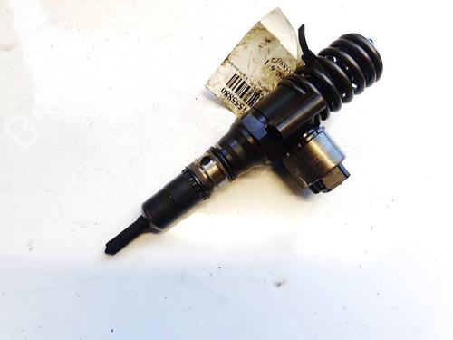 Injector AUDI A3 (8P1) 2.0 TDI 16V | BP35454402M100 - Image 3