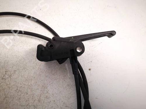Interior handle PEUGEOT 307 (3A/C) 1.6 HDi 110 | BP35113473I7 - Image 3