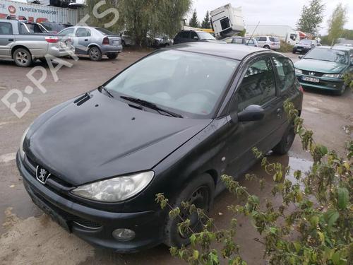 Pipe PEUGEOT 206 SW (2E/K) 1.6 16V | BP33103209M125 - Image 6