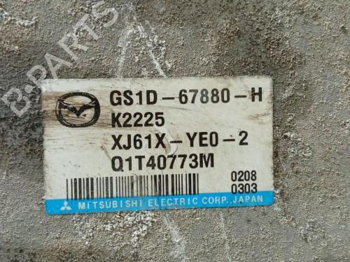 Steering ECU MAZDA 6 Hatchback (GH) 2.2 MZR-CD (GH10) | BP40617351M49 - Image 5