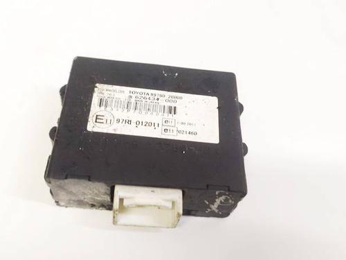 Used Electronic module Electronic module 35164880 35164880